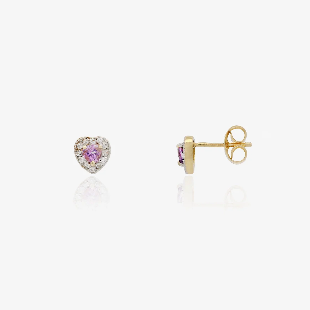 Pendientes Corazón - Image 4