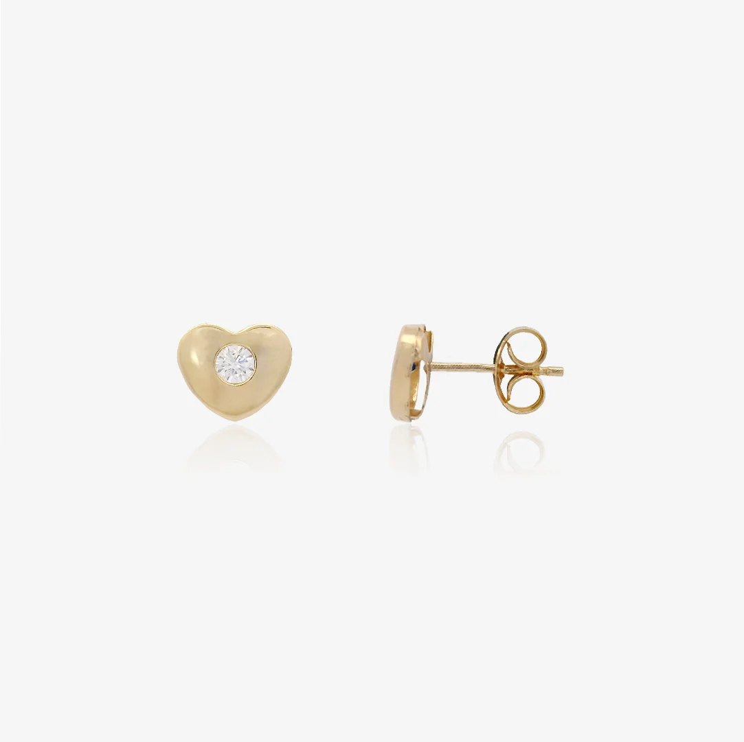 Pendientes Corazón - Image 3