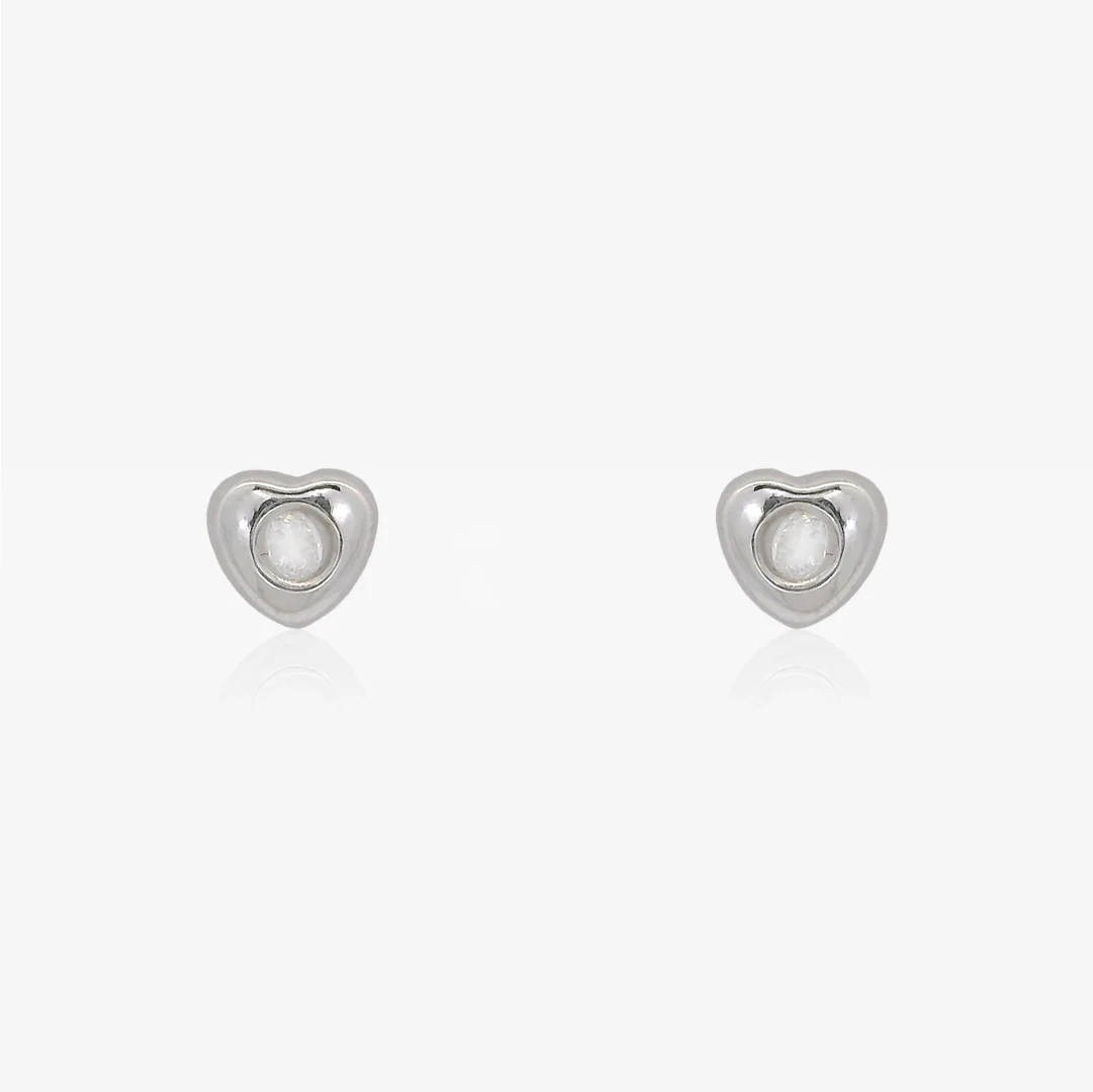 Pendientes Corazón Mini