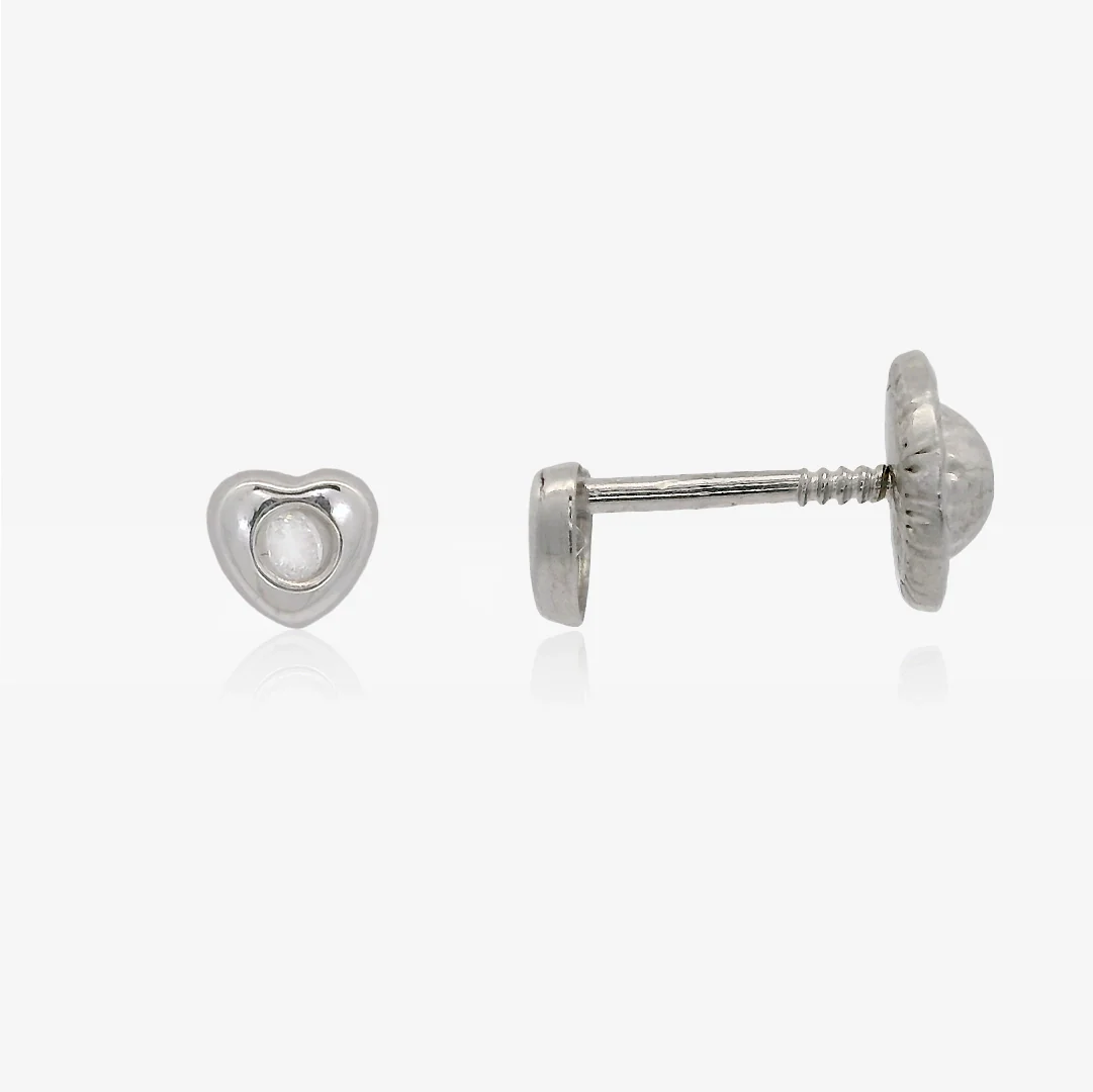 Pendientes Corazón Mini - Image 3