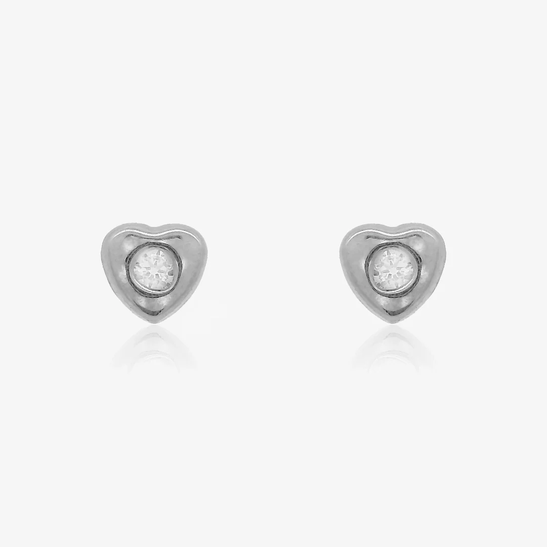 Pendientes Corazón Mini