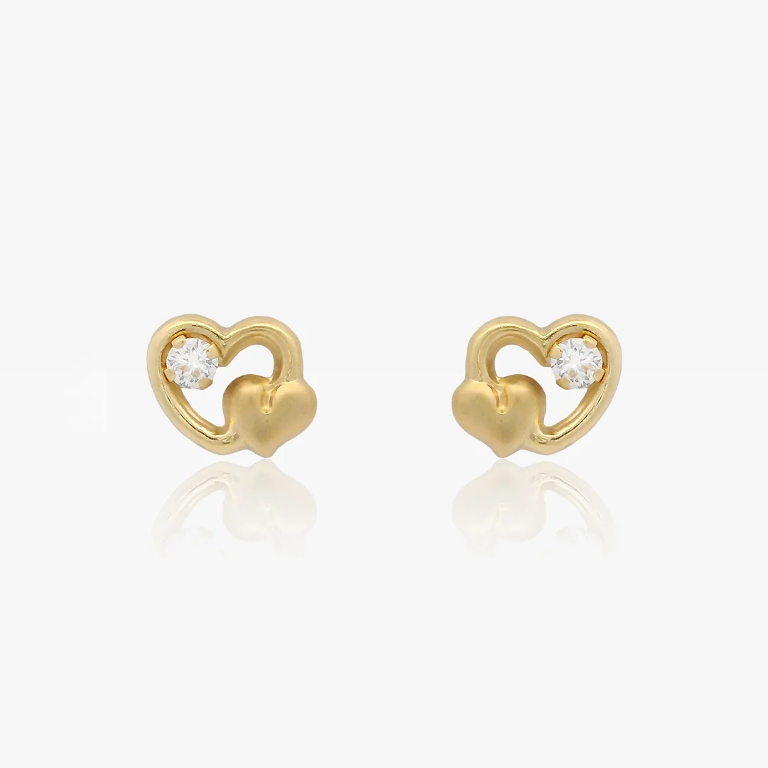 Pendientes CORAZONES