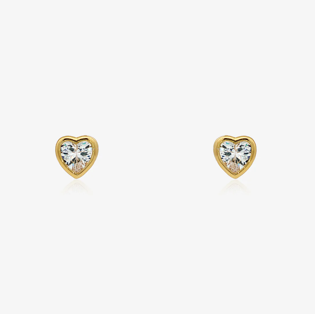 Pendientes Corazones