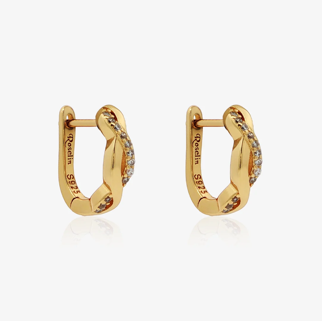 Pendientes Cruzado - Image 4