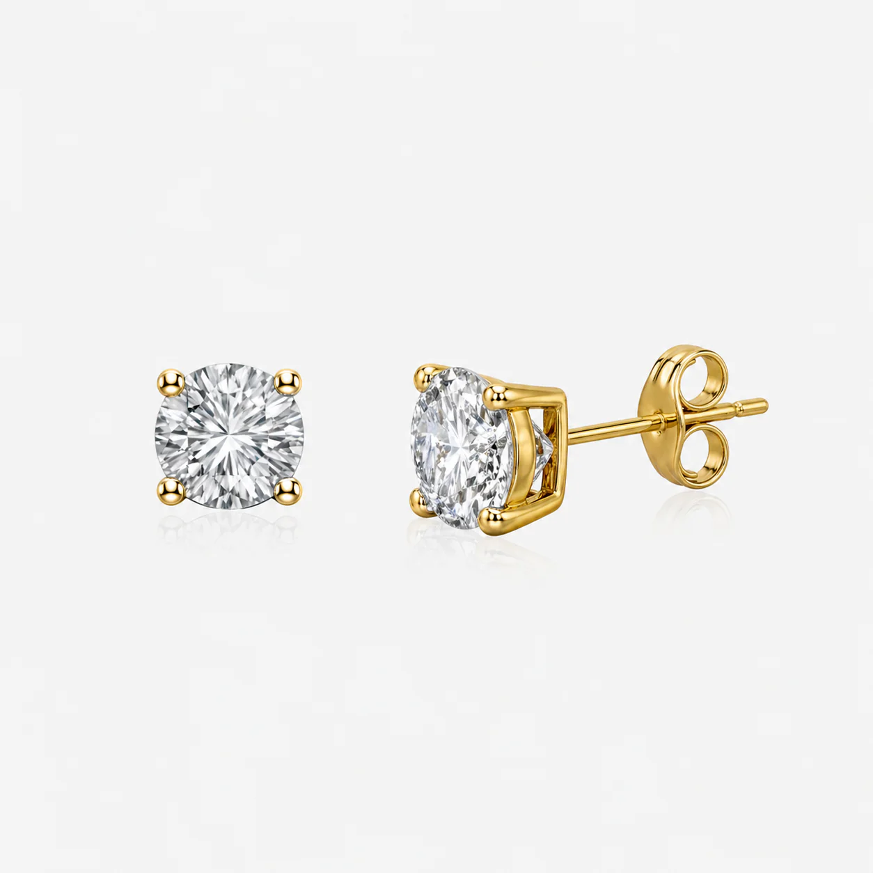 Pendientes 4 Garras - Image 3