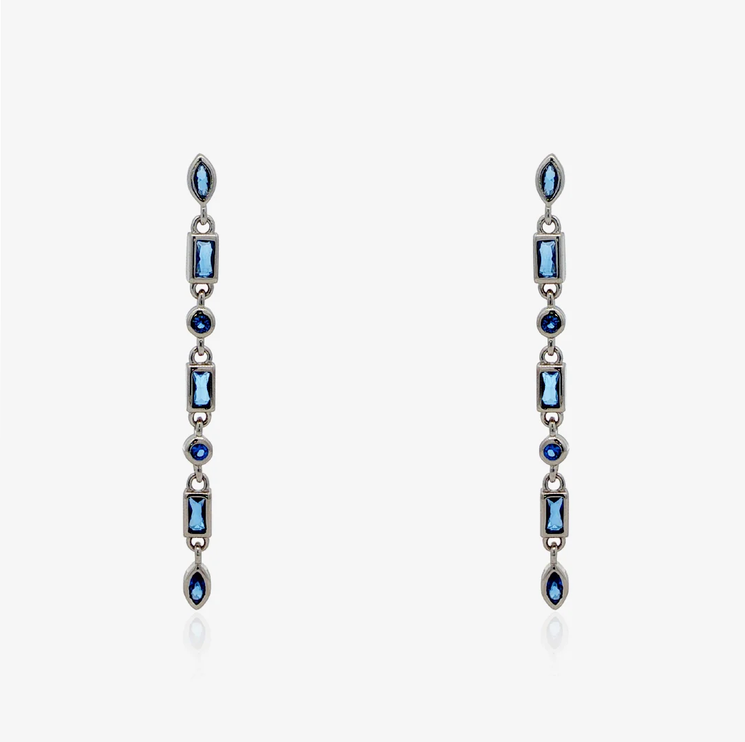 Pendientes Deneb Luxilver