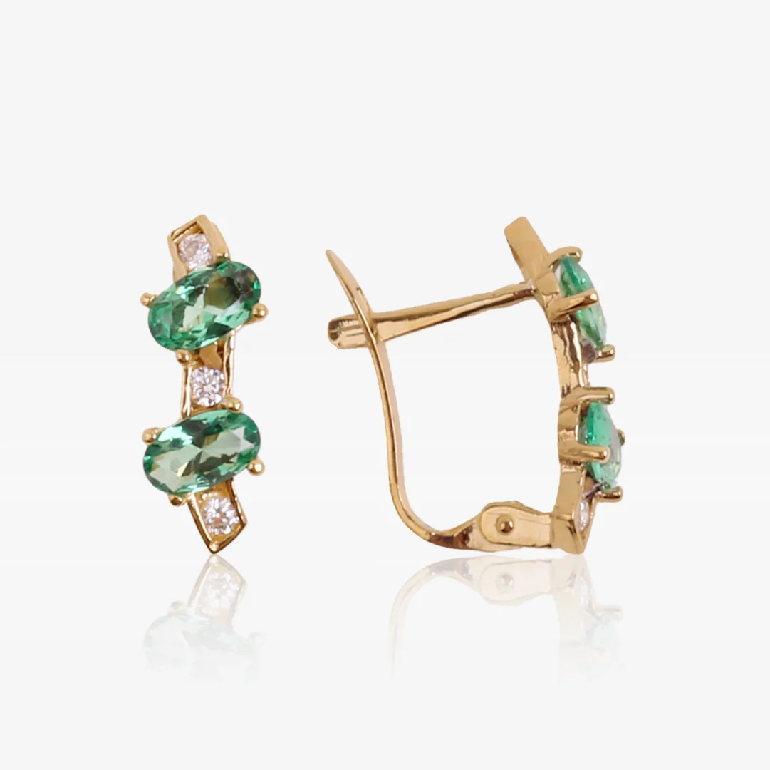 Pendientes doble - Image 3