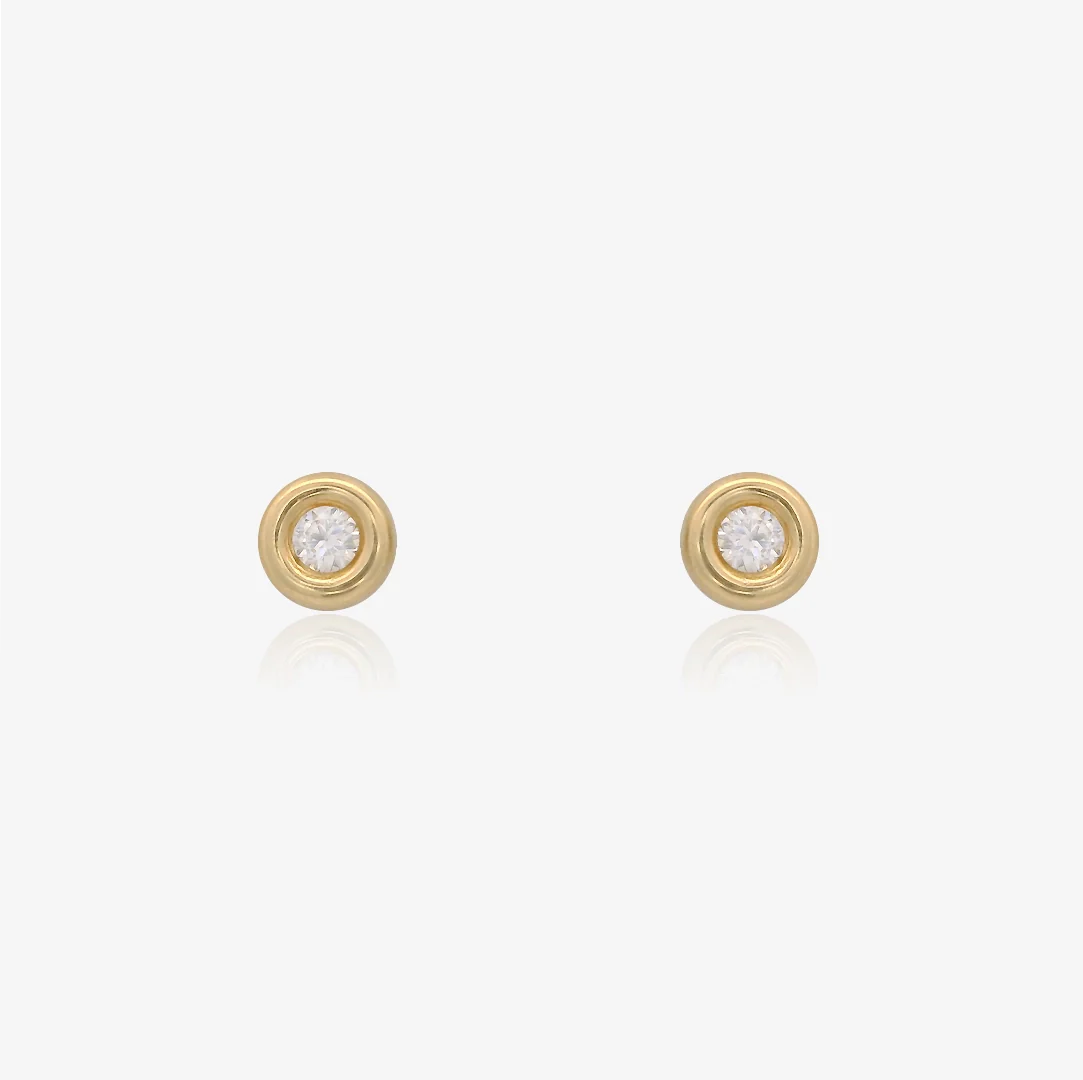 Pendientes Donut