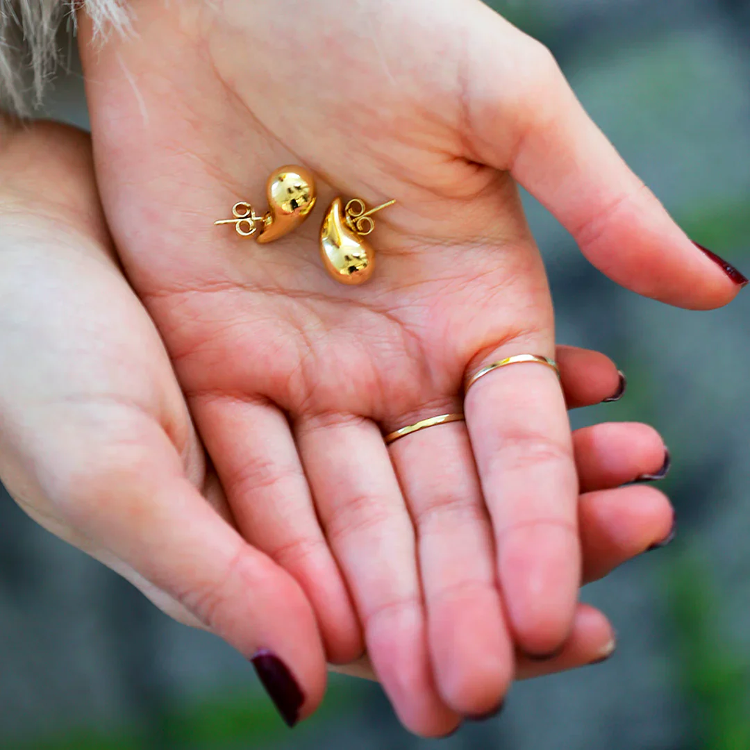 Pendientes Drop gota - Image 2