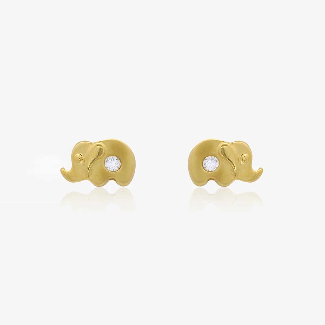 Pendientes ELEFANTE MINI