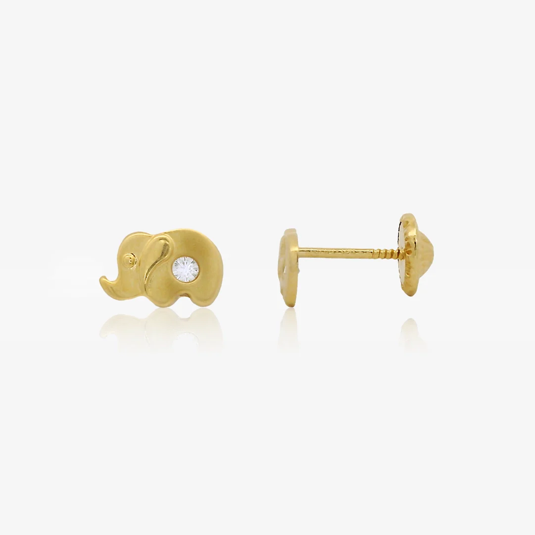 Pendientes ELEFANTE MINI - Image 2