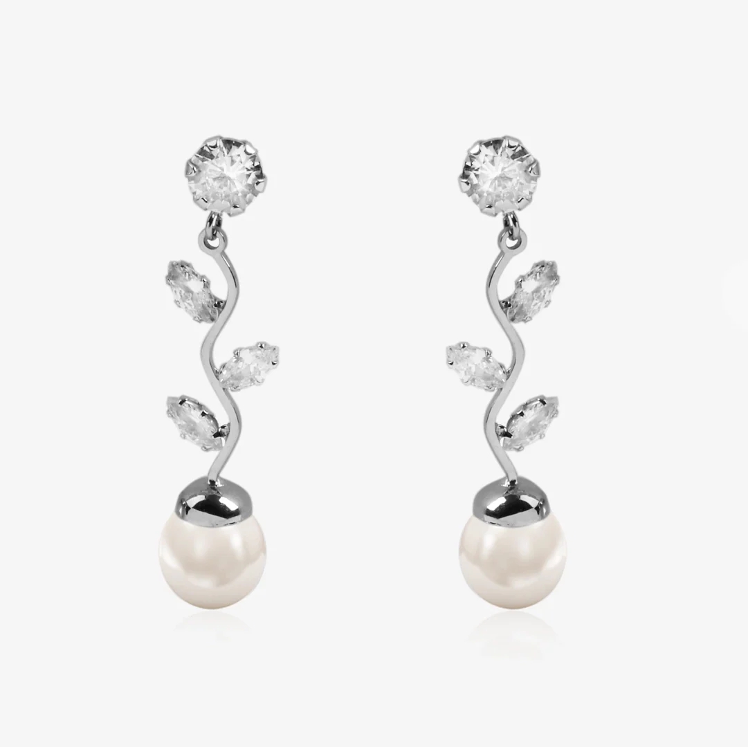 Pendientes enredadera