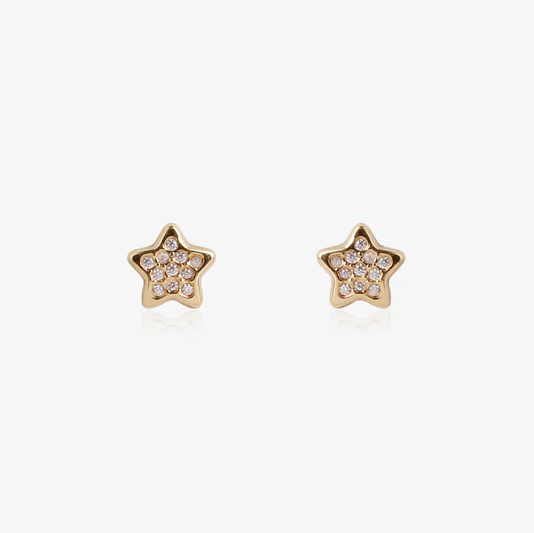 Pendientes Estrella