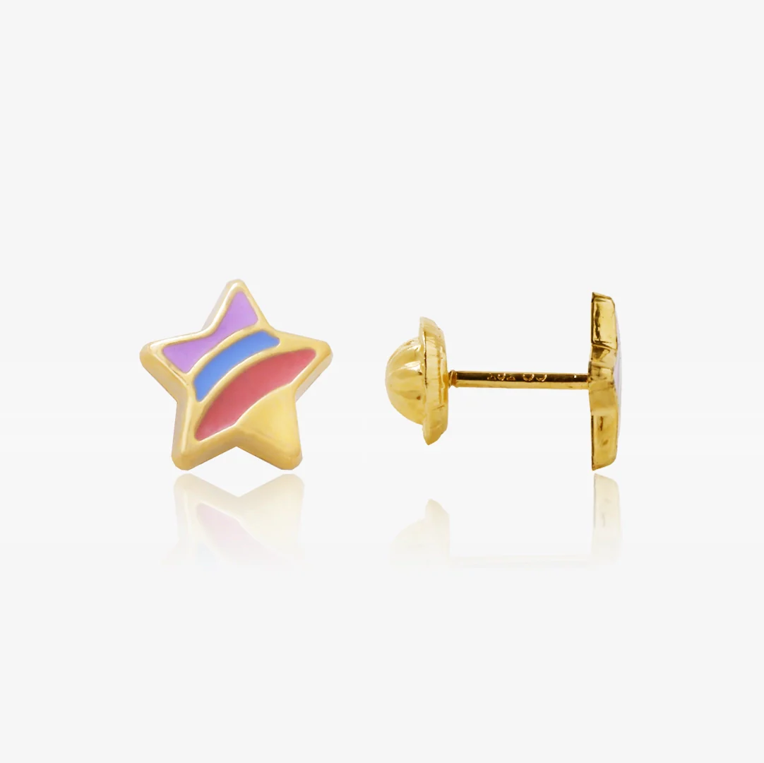 Pendientes Estrella - Image 2