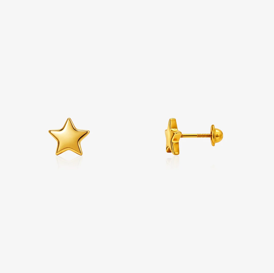 Pendientes Estrella - Image 3
