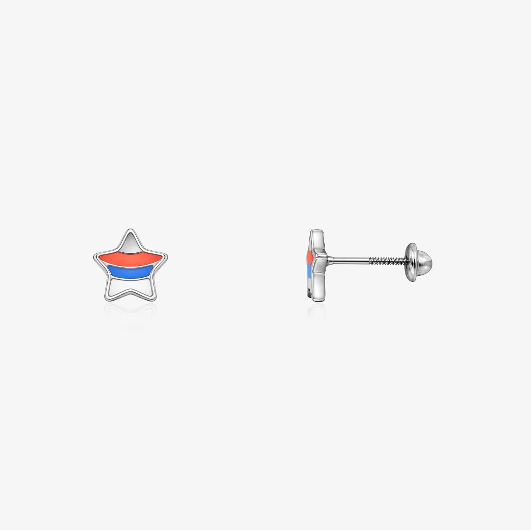 Pendientes Estrella - Image 2