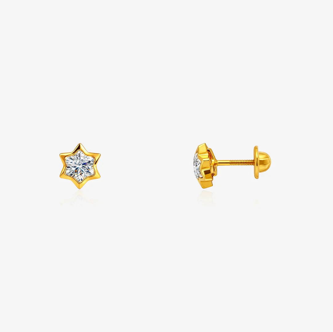 Pendientes Estrella - Image 2