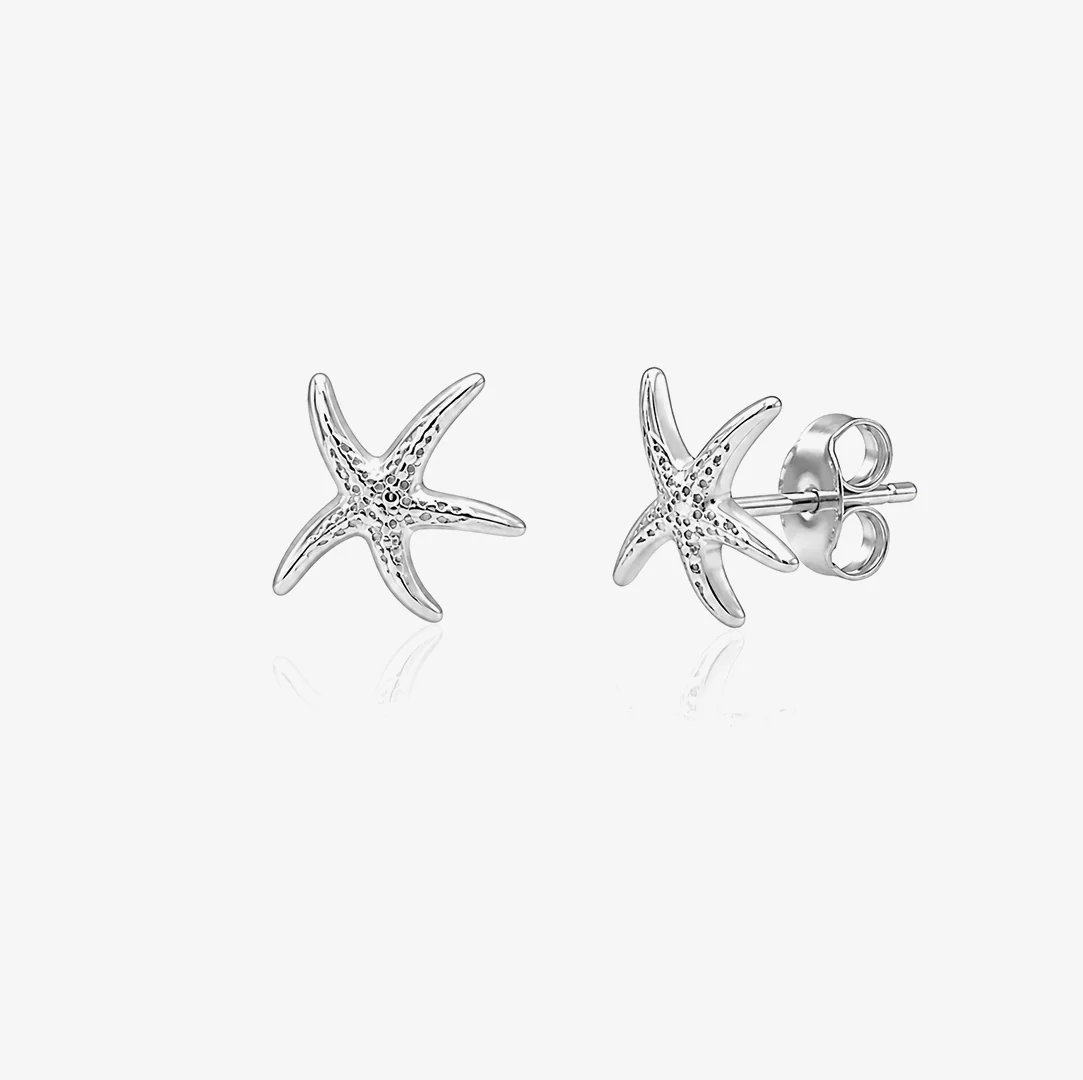 Pendientes Estrella De Mar - Image 3