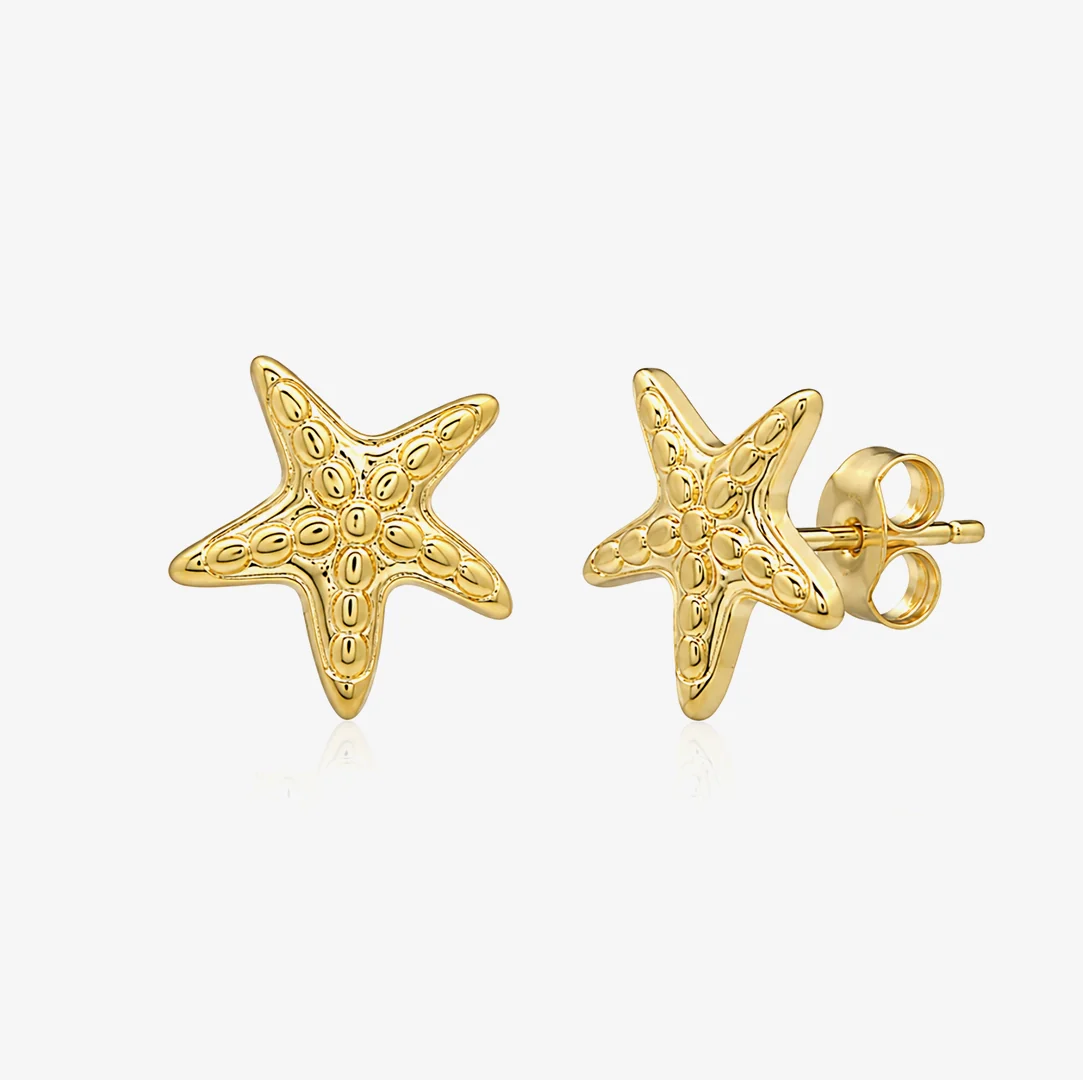 Pendientes Estrella De Mar - Image 3
