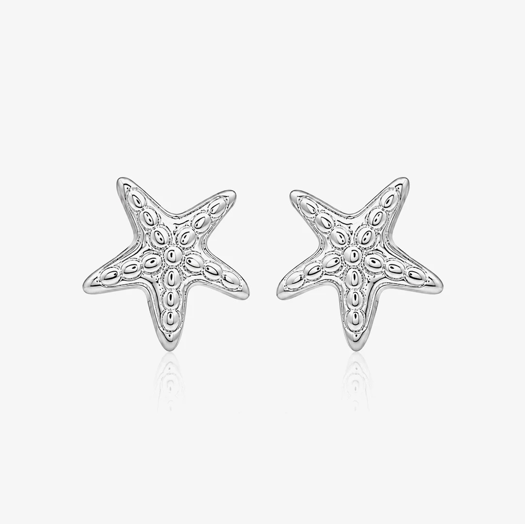 Pendientes Estrella De Mar - Image 4