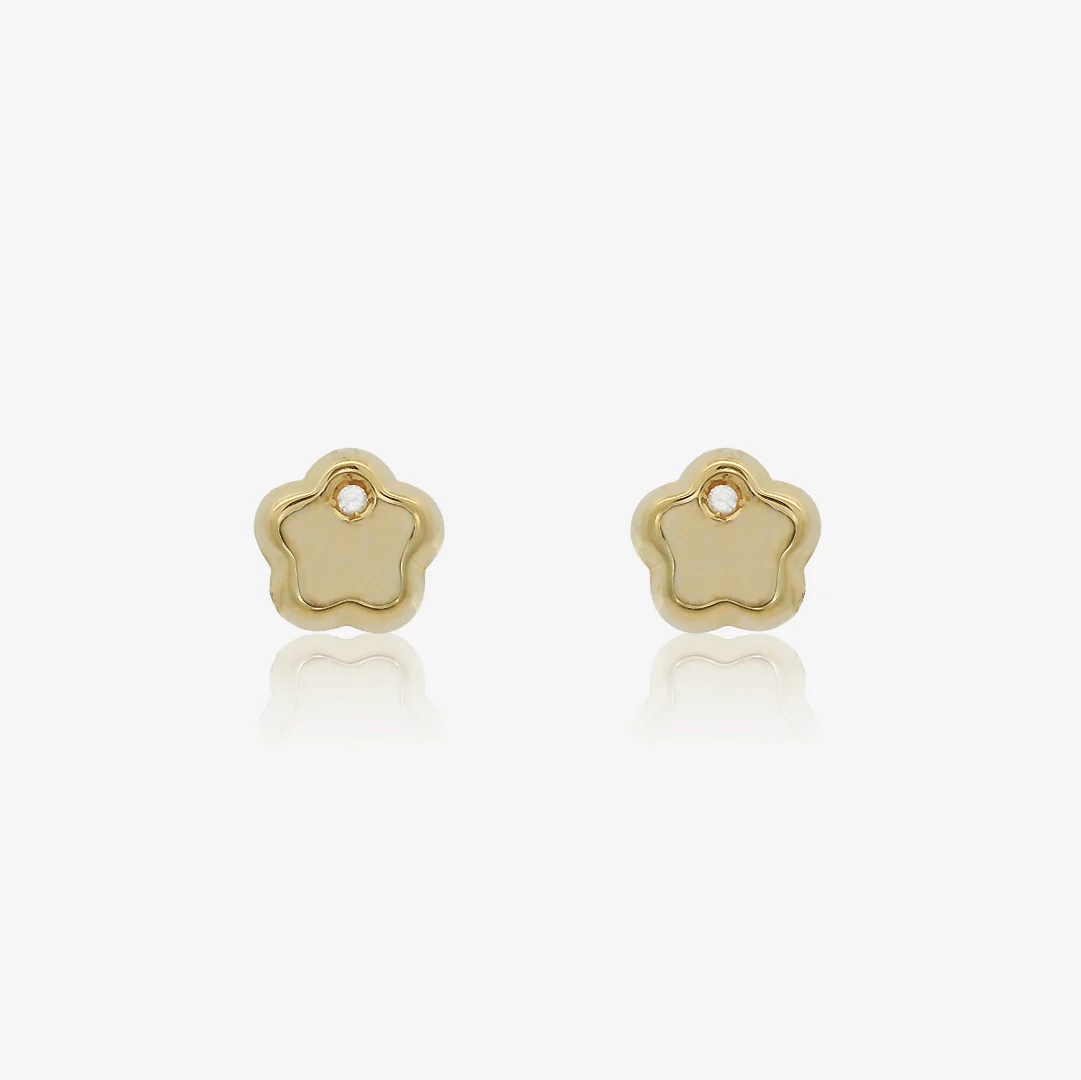 Pendientes Estrella mini