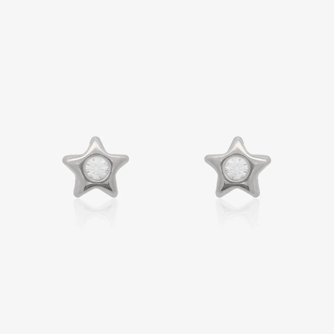 Pendientes Estrella Mini
