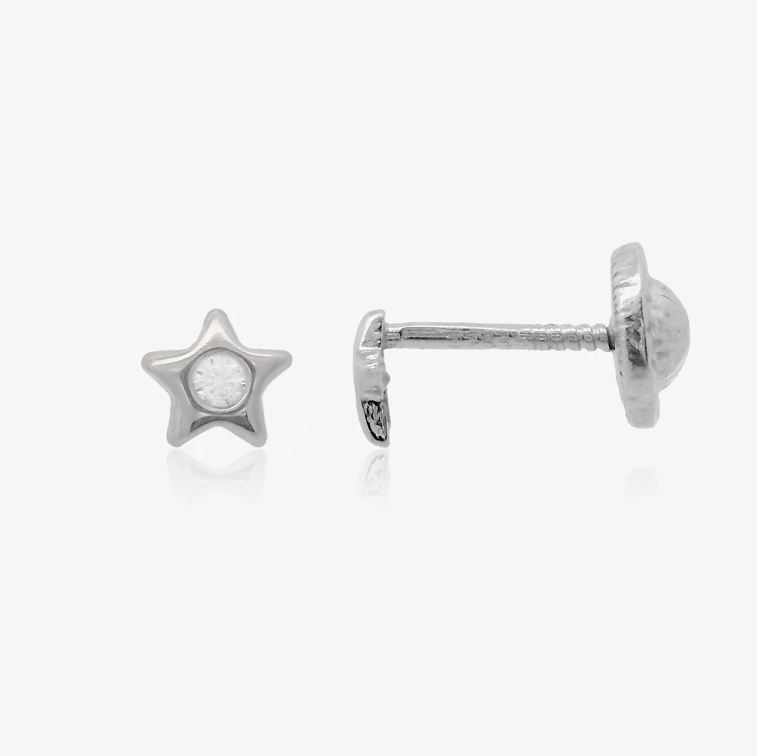 Pendientes Estrella Mini - Image 2