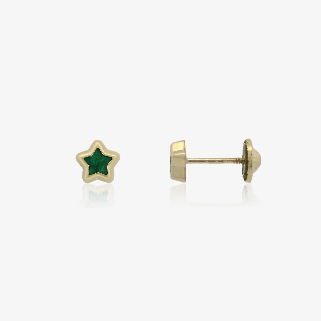 Pendientes Estrella Mini - Image 2