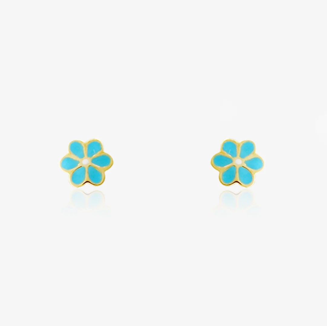 Pendientes flor - Image 2