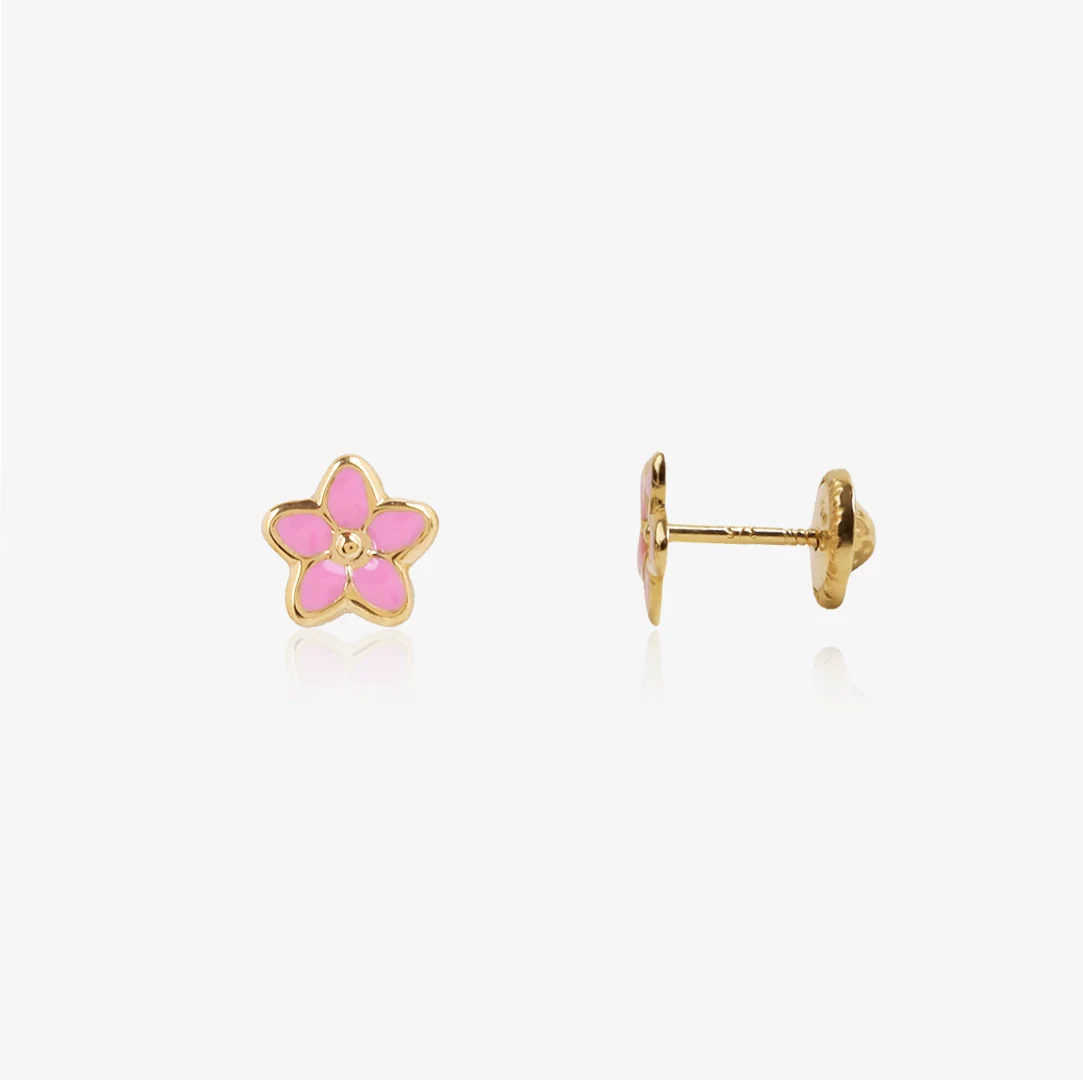 Pendientes Flor - Image 2