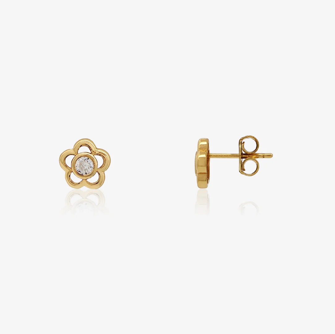 Pendientes Flor - Image 4