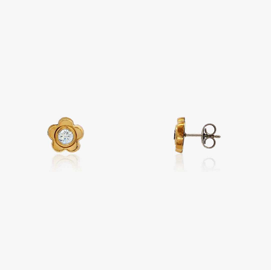 Pendientes Flor - Image 2