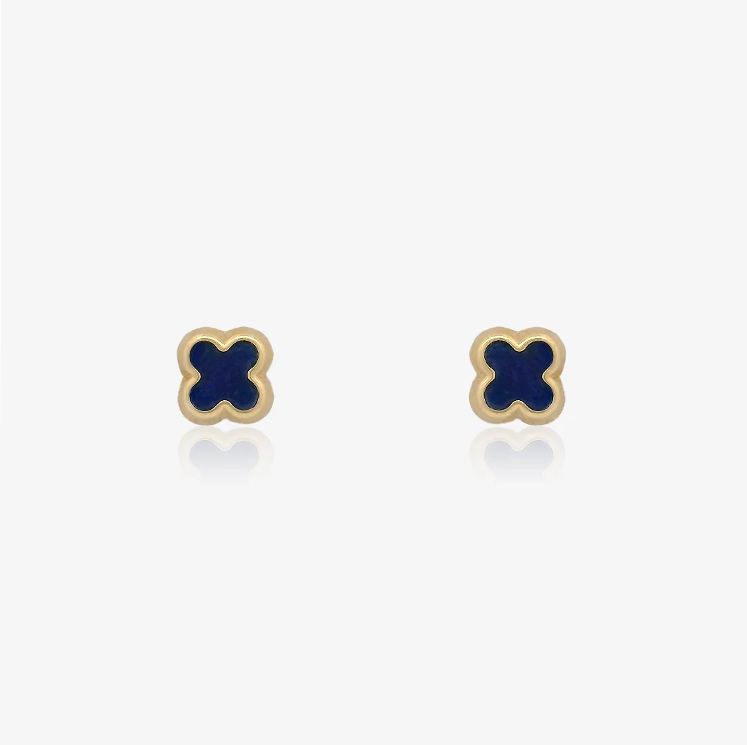 Pendientes Flor Mini