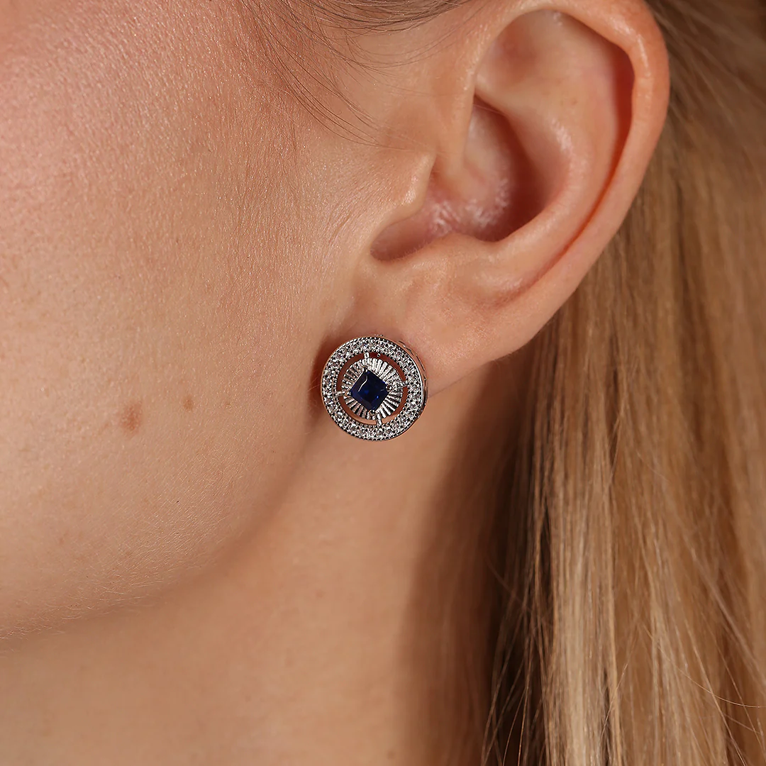 Pendientes Galatea Luxilver - Image 2