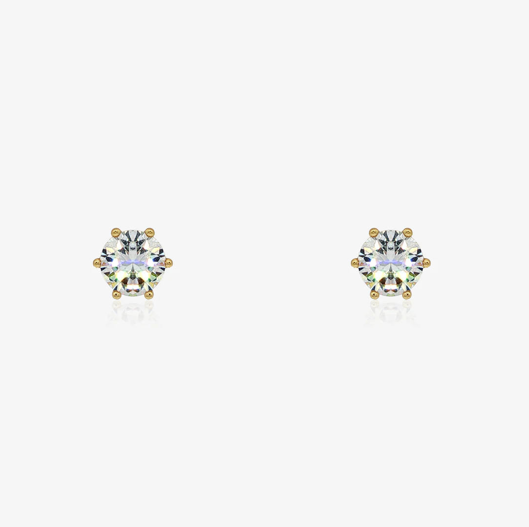 Pendientes Garras 7 Mm