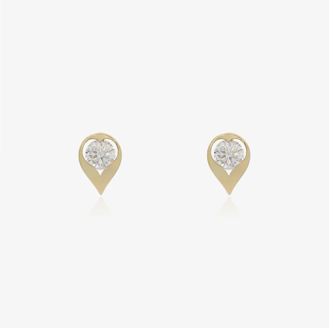 Pendientes Gotas