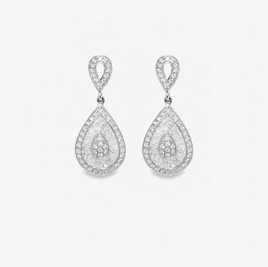 Pendientes gotas