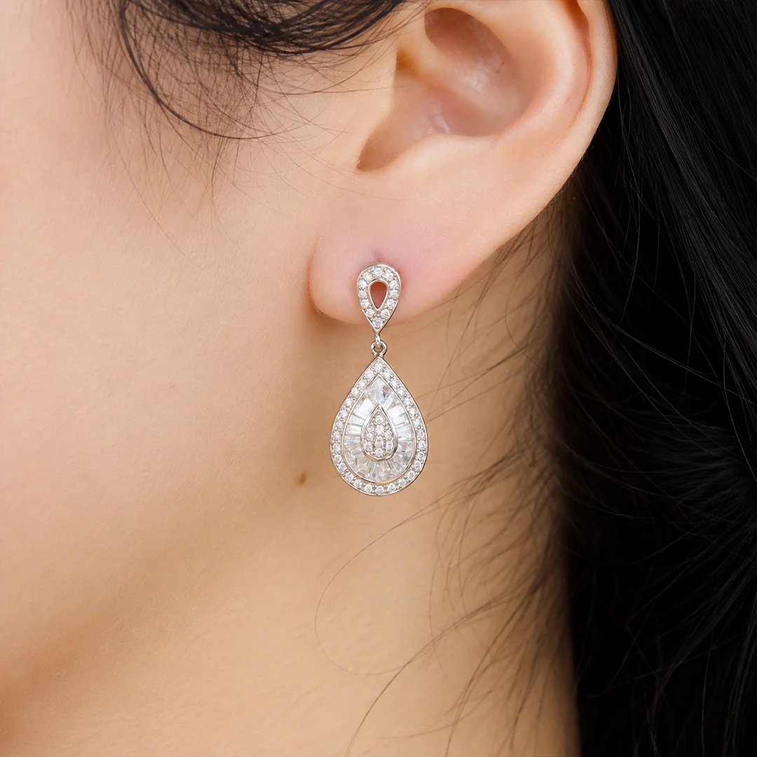 Pendientes gotas - Image 2