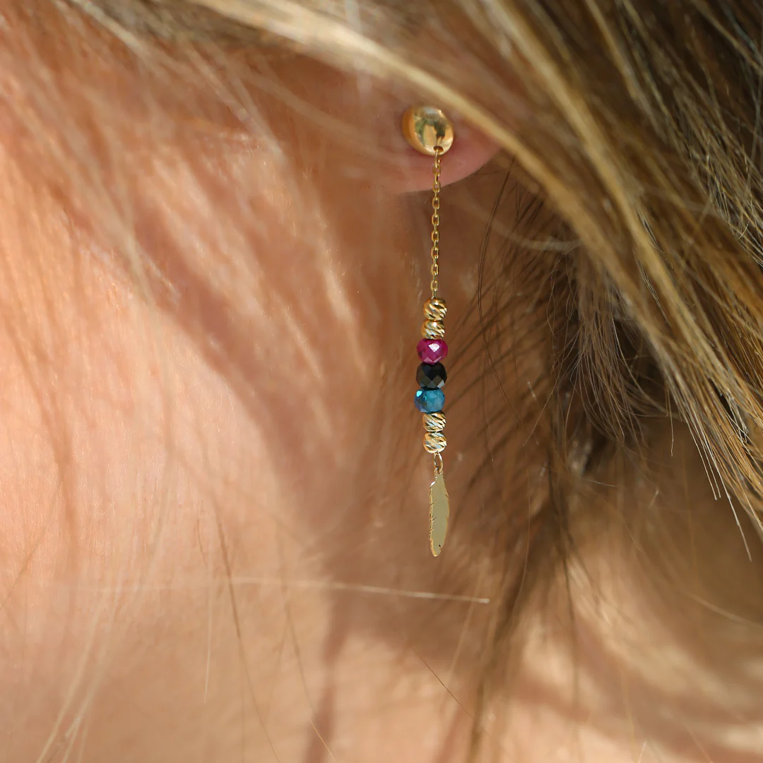 Pendientes Hermes - Image 2