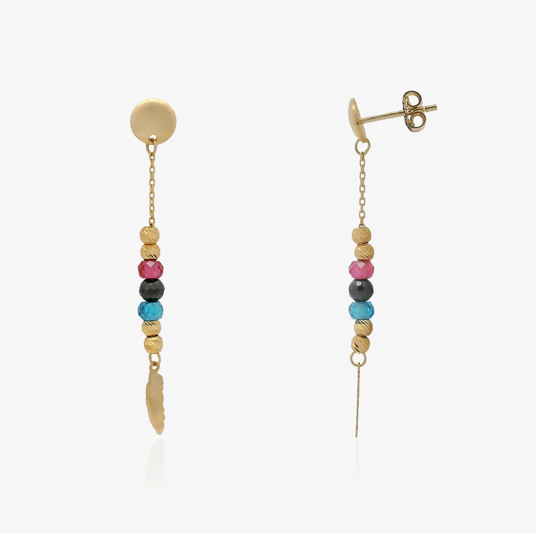 Pendientes Hermes - Image 3