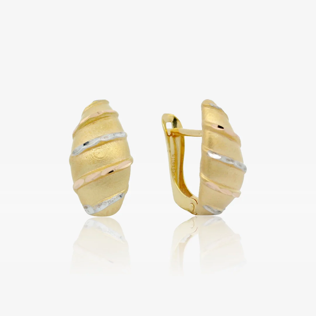 Pendientes Hojilla - Image 2