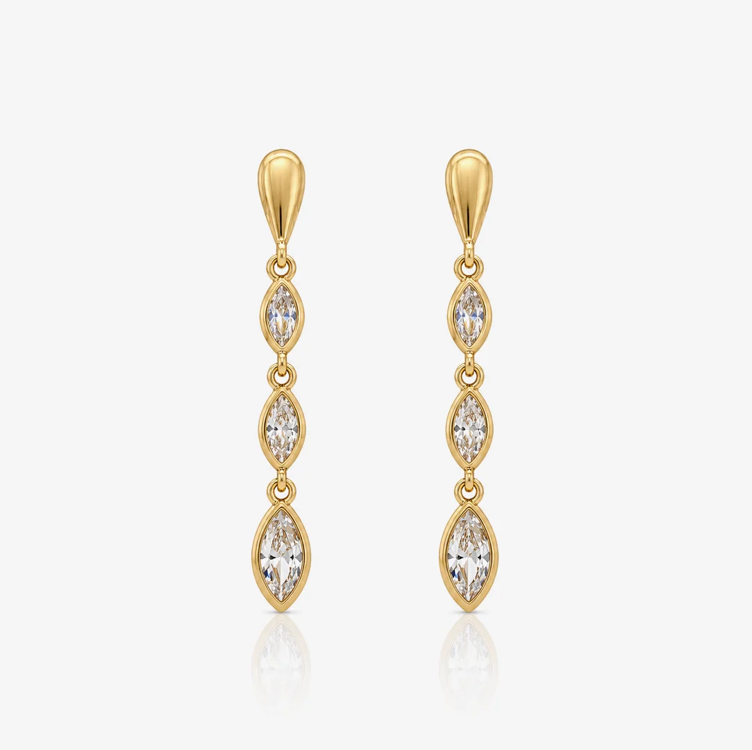 Pendientes Largos