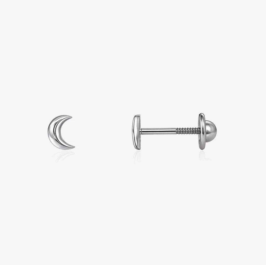 Pendientes Luna - Image 2