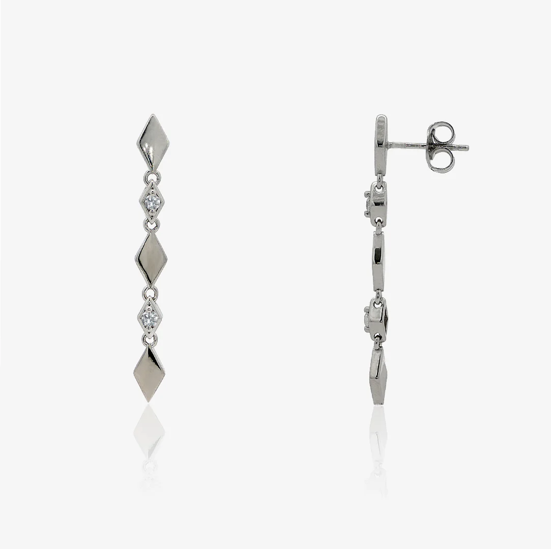 Pendientes Maia Luxilver - Image 2