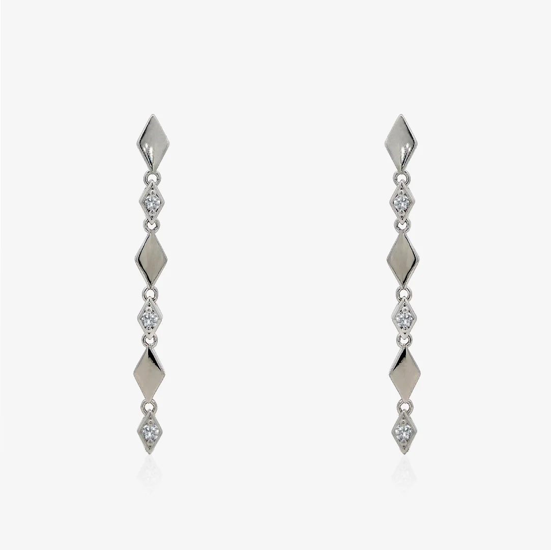 Pendientes Maia Full Luxilver