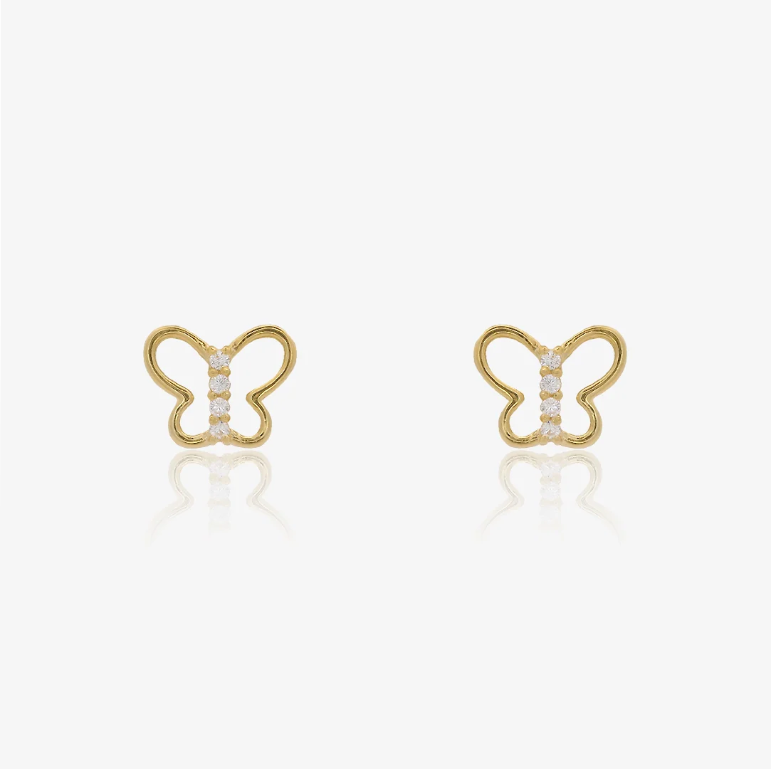 Pendientes Mariposas