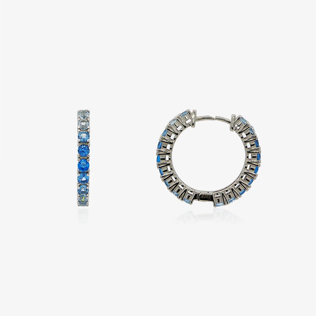 Pendientes Messier Luxilver - Image 2