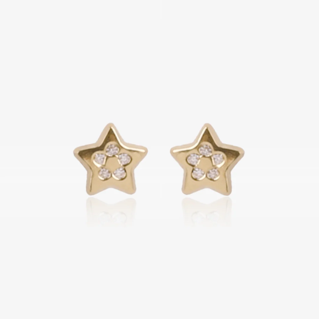 Pendientes MINI ESTRELLA