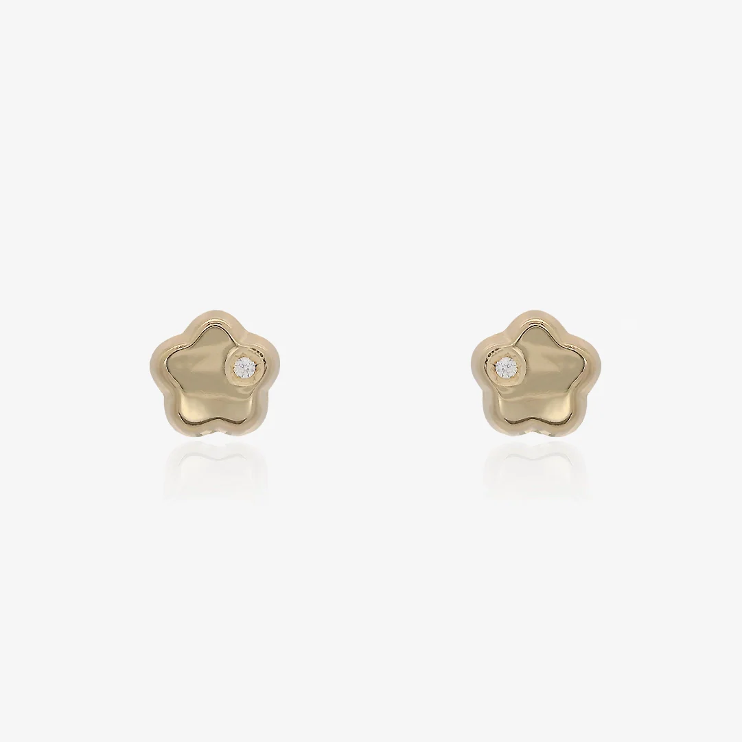 Pendientes Mini Flor