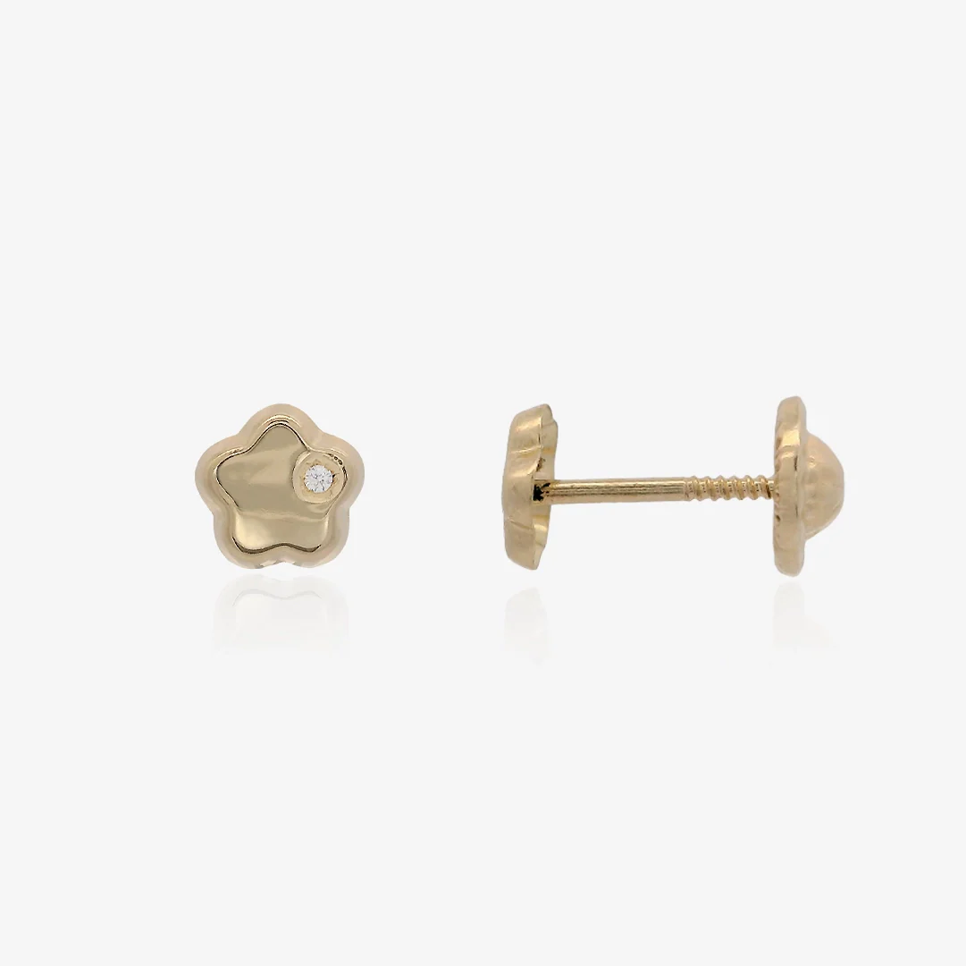 Pendientes Mini Flor - Image 2